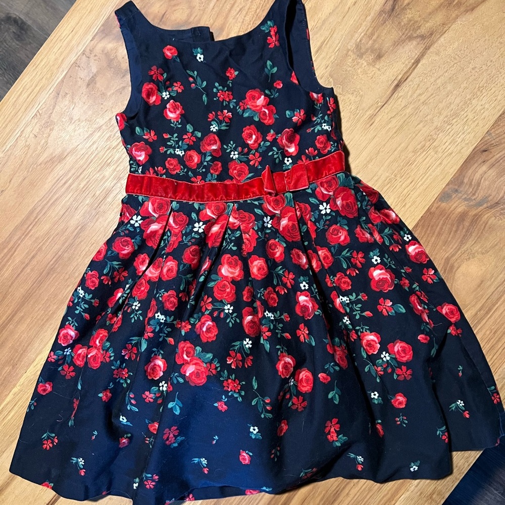 Girls formal dress